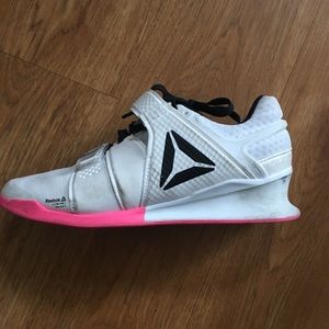 Reebok Legacy Weight Lifting Shoe